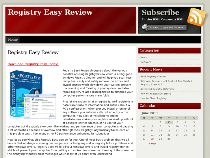 www.registryeasy-review.org