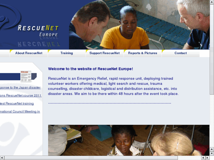 www.rescuenet.eu