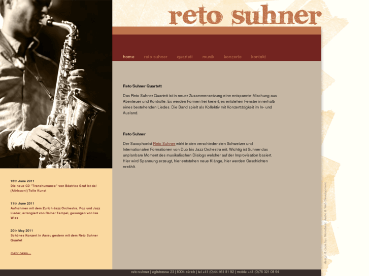 www.retosuhner.com