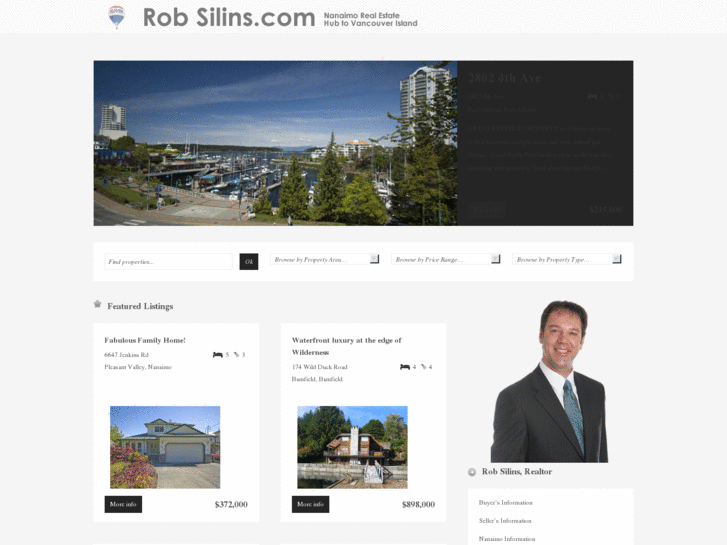 www.robsilins.com