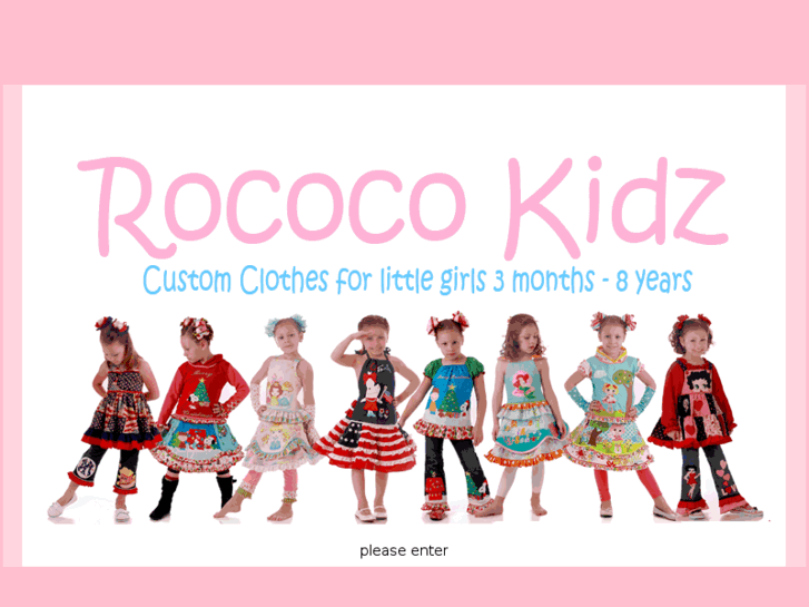 www.rococokidz.com