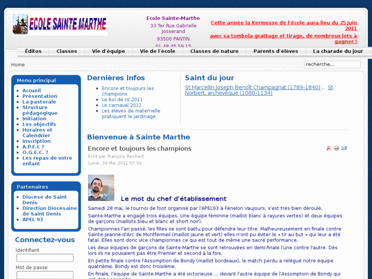 www.sainte-marthe.com