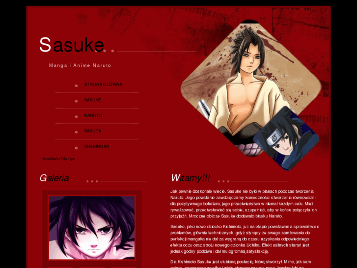 www.sasuke.pl