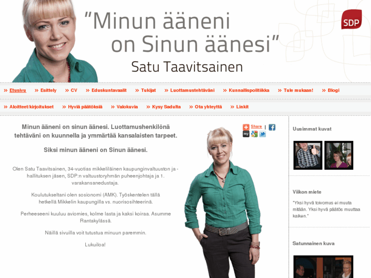 www.satutaavitsainen.com