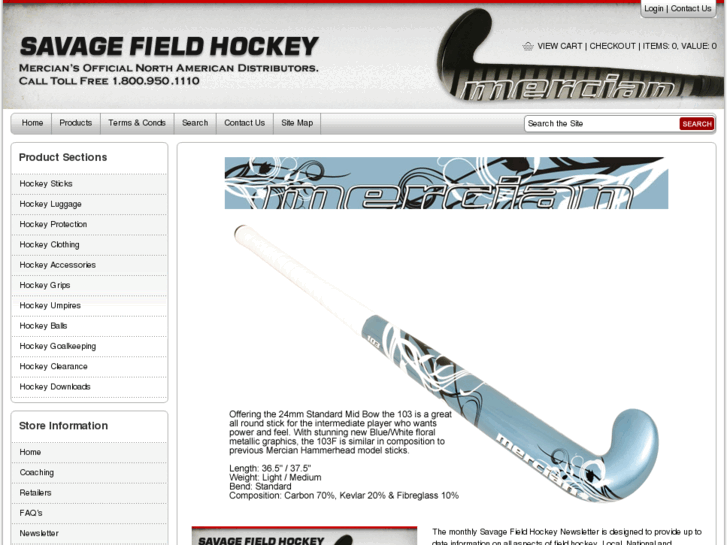 www.savagefieldhockey.com