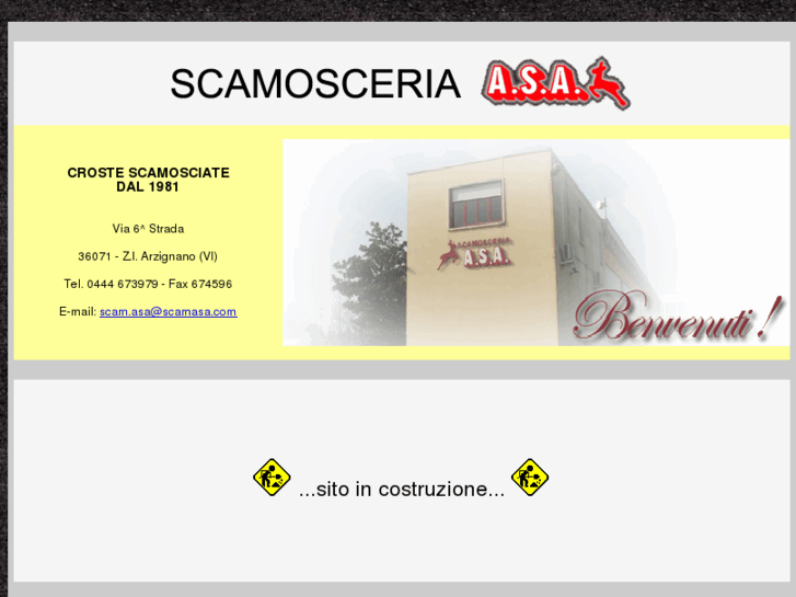 www.scamasa.com