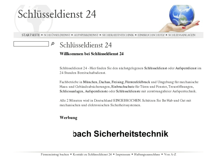 www.schluesseldienst24.eu