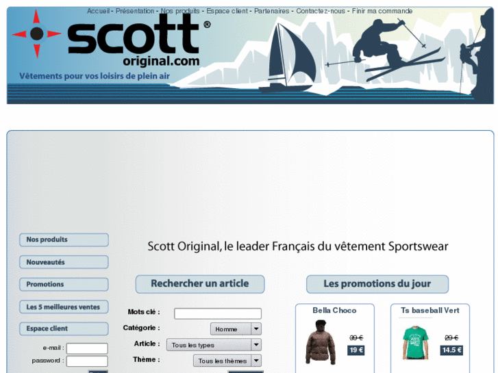 www.scottoriginal.com