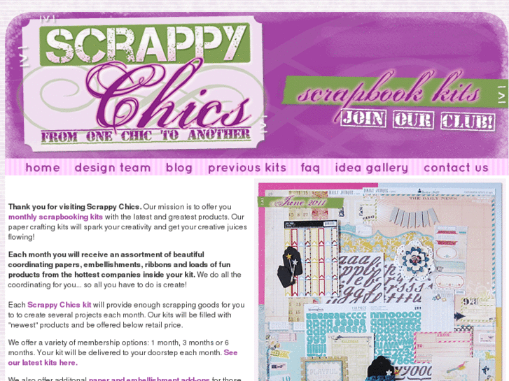 www.scrappychics.com