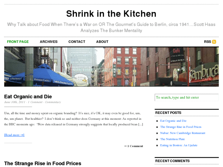 www.shrinkinthekitchen.com