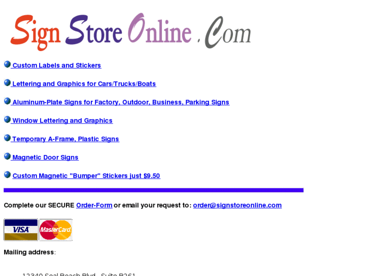 www.signstoreonline.com