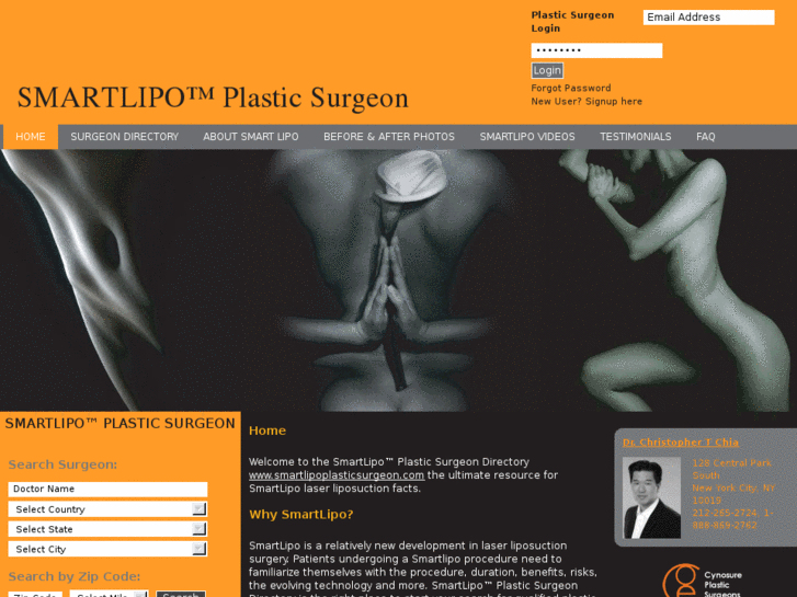 www.smartlipoplasticsurgeon.com