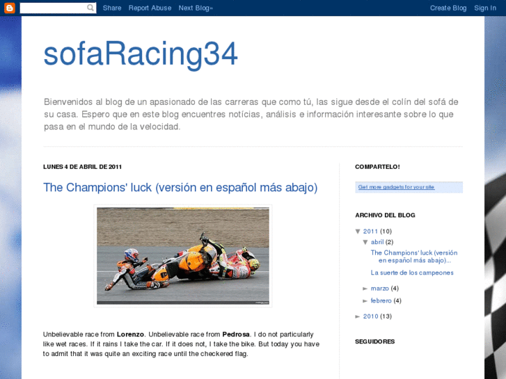 www.sofaracing34.com