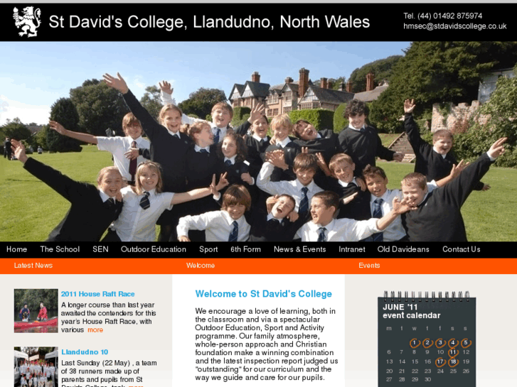 www.stdavidscollege.co.uk