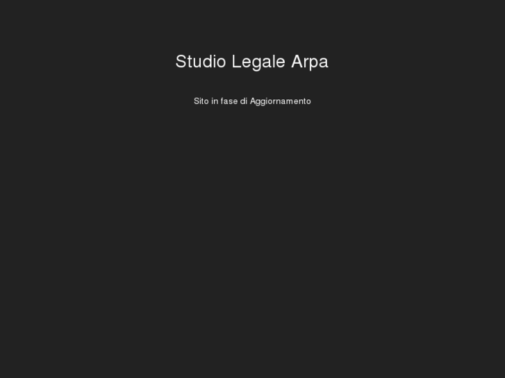 www.studiolegalearpa.it