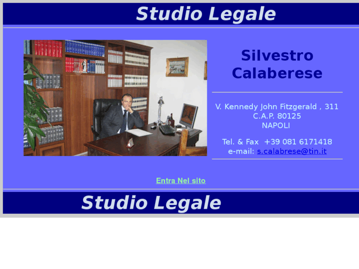 www.studiolegalecalabrese.com