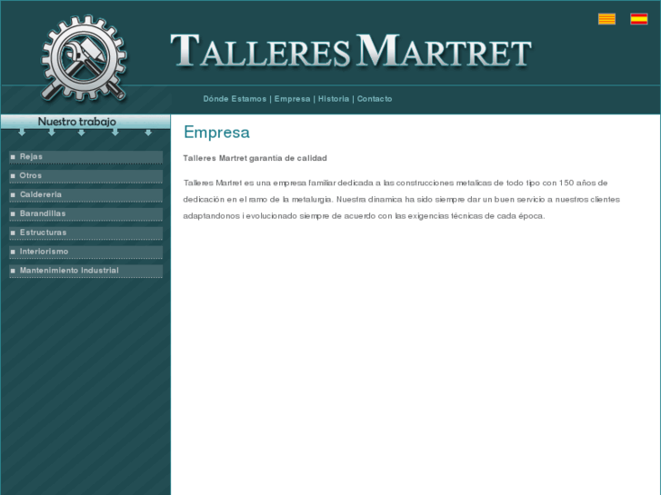www.talleresmartret.com