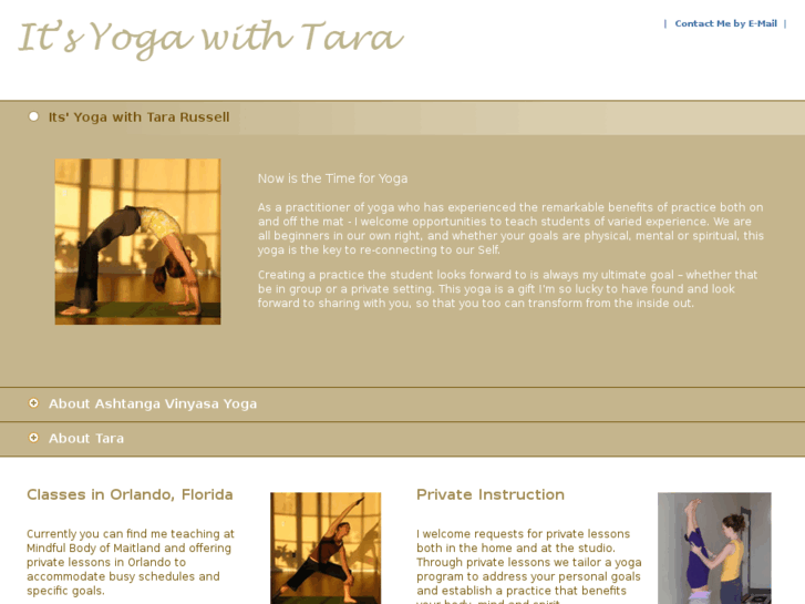 www.tararussellyoga.com