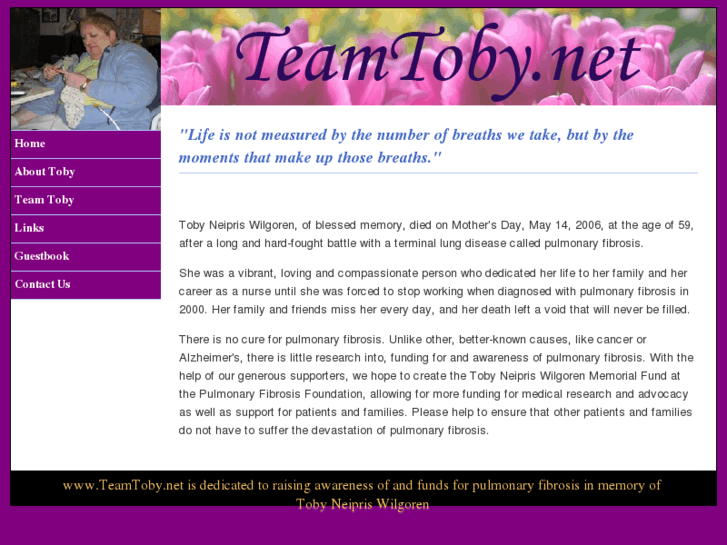 www.teamtoby.net