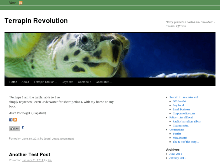 www.terrapinrevolution.com