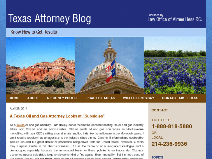 www.texasattorneyblog.com