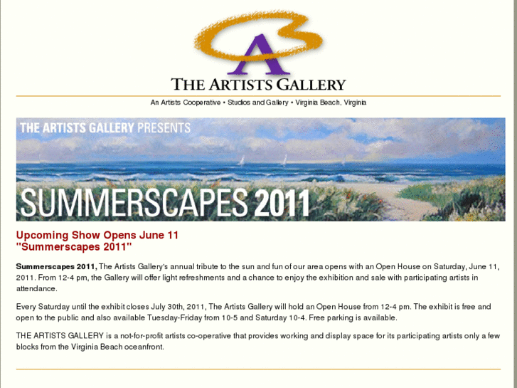 www.theartistsgallery.org