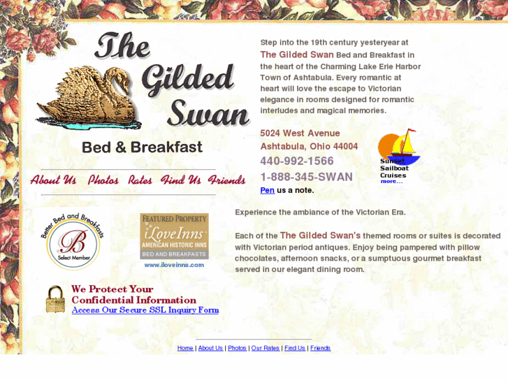 www.thegildedswan.com