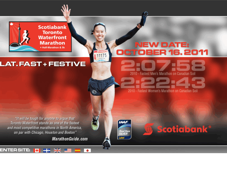 www.torontowaterfrontmarathon.com