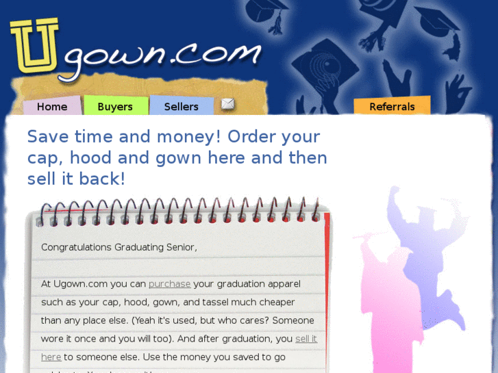 www.ugown.com