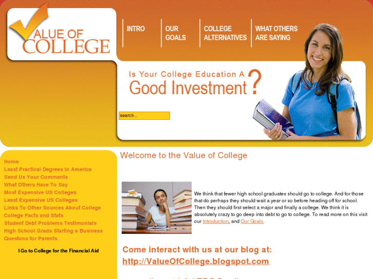 www.valueofcollege.com