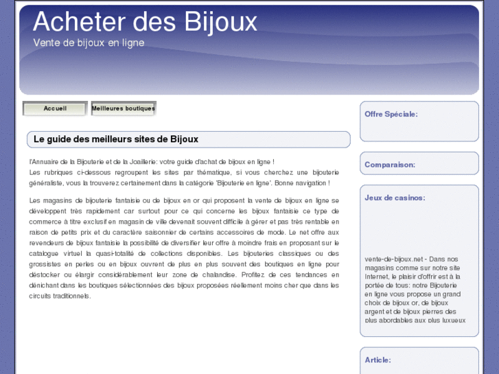 www.vente-de-bijoux.net