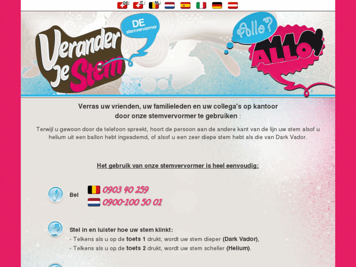 www.veranderjestem.com