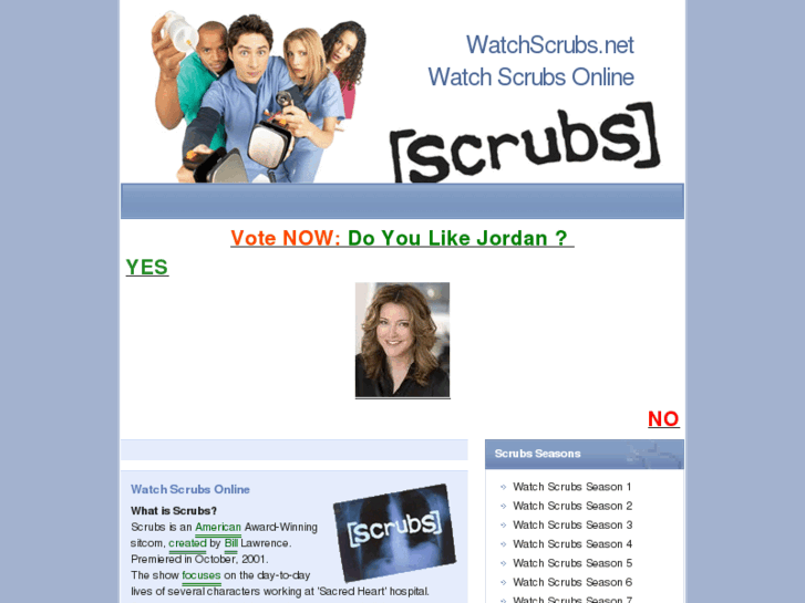 www.watchscrubs.net