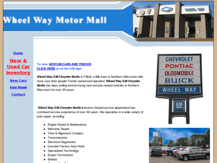 www.wheelwaymotormall.com