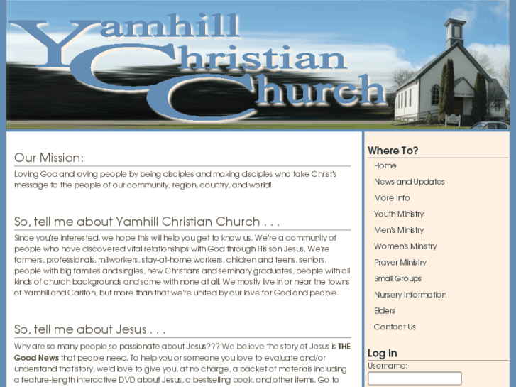 www.yamhillchristianchurch.com