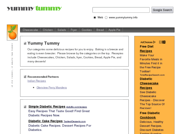 www.yummytummy.info