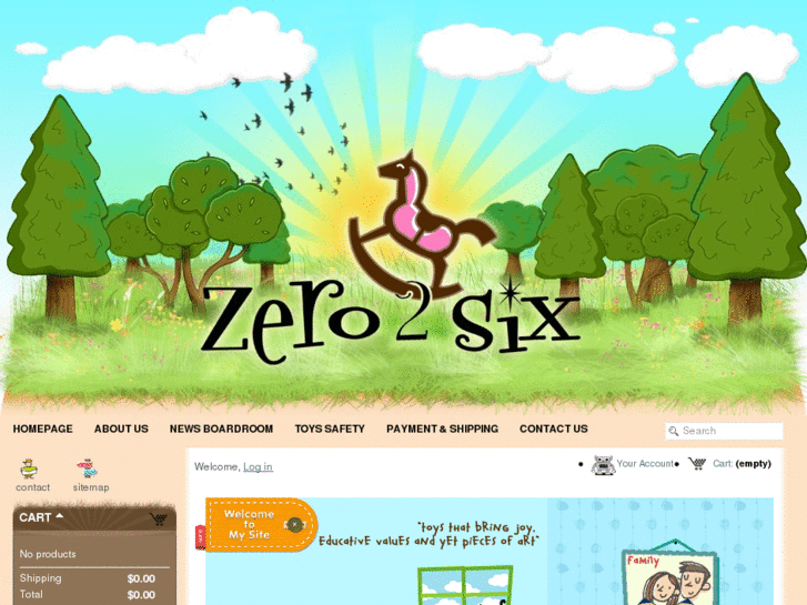 www.zero-six.com