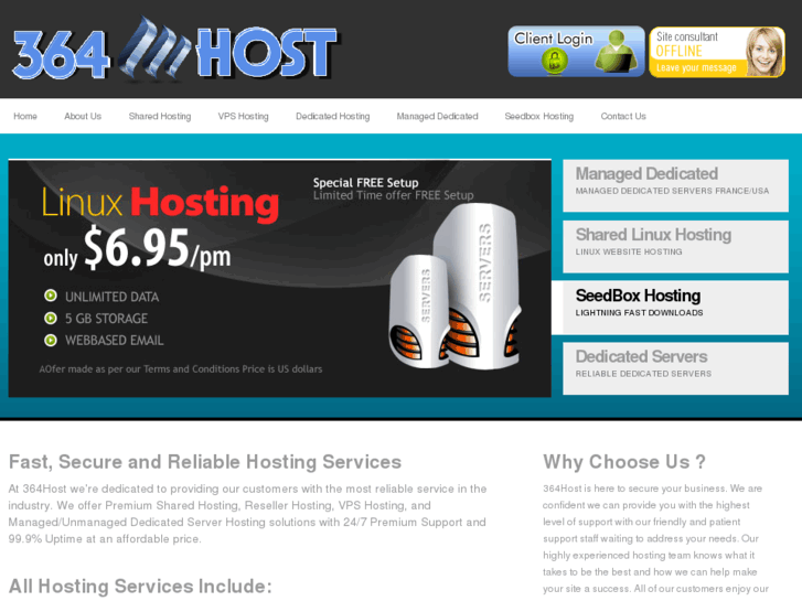 www.364host.com