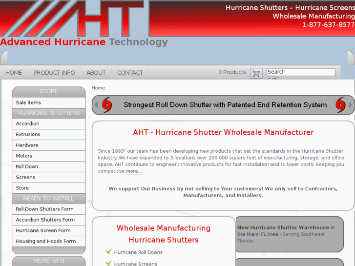 www.advancedhurricanetech.com