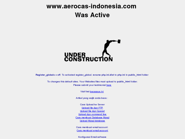 www.aerocas-indonesia.com