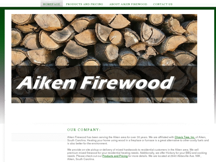 www.aikenfirewood.com