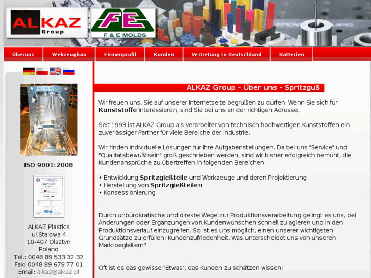 www.alkazgroup.com