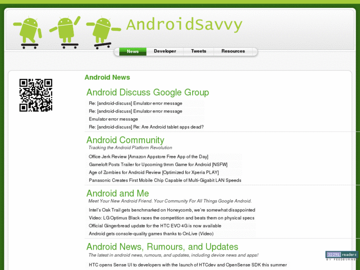 www.androidsavvy.org