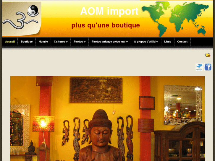 www.aomimport.com