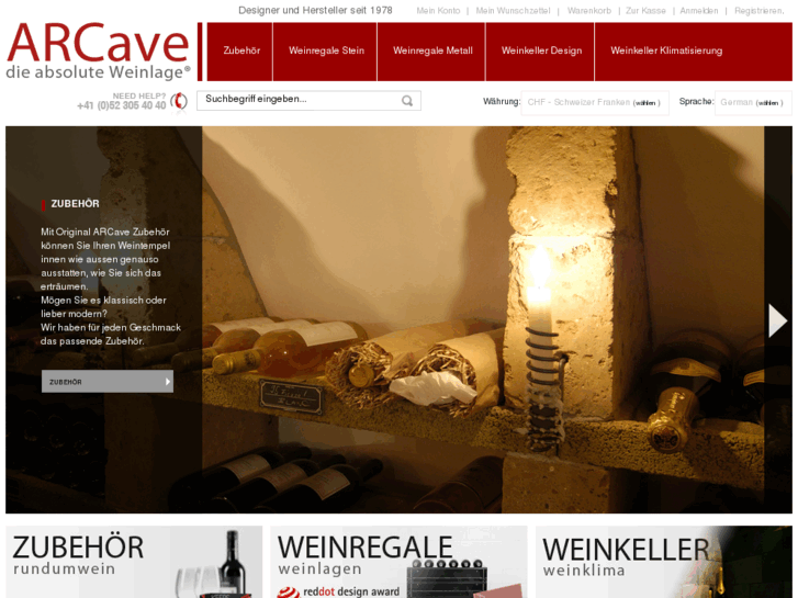 www.arcave.org