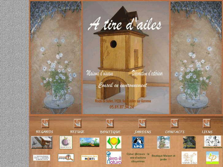 www.atiredailes.fr