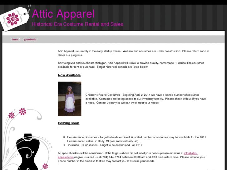 www.attic-apparel.com