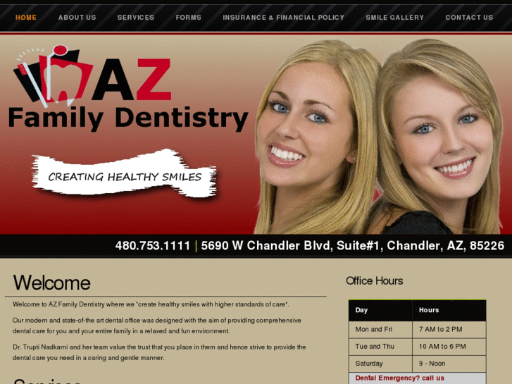 www.azfamilydentist.com