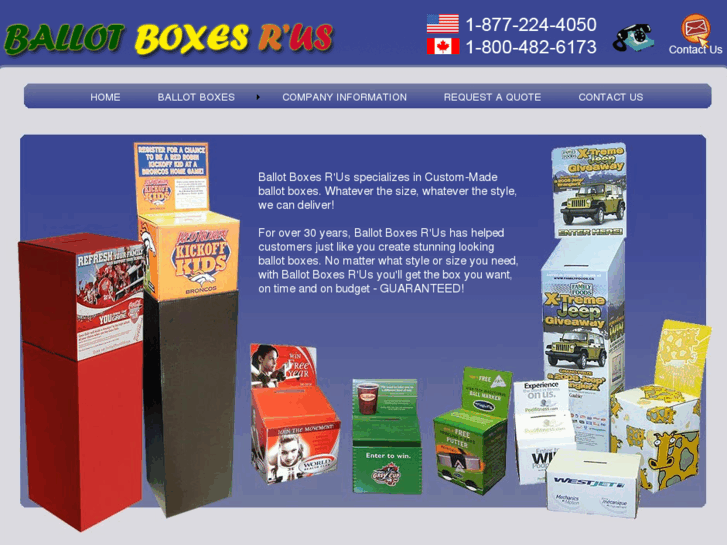 www.ballotboxesrus.com