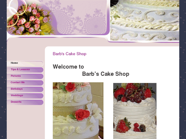 www.barbscakeshop.com